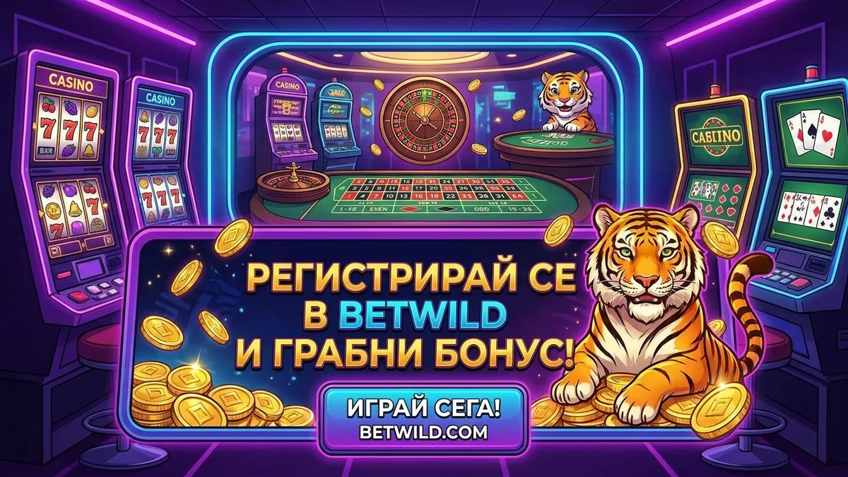 Регистрация с бонус